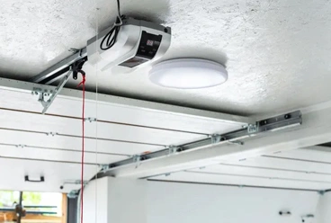 garage door opener installation